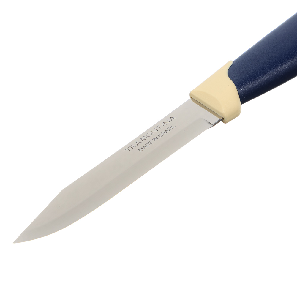 Нож овощной Tramontina Multicolor, 2 шт - #3