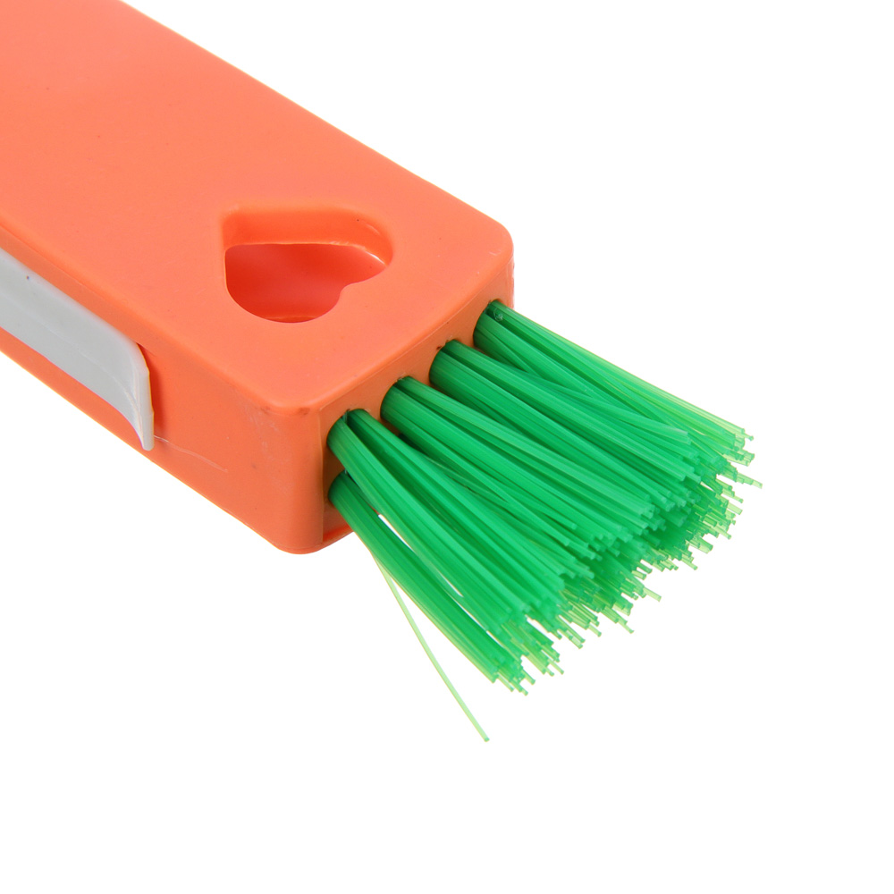 VETTA Щетка 2 в 1, полипропилен, пластик, 12,5х2,5 см - #3