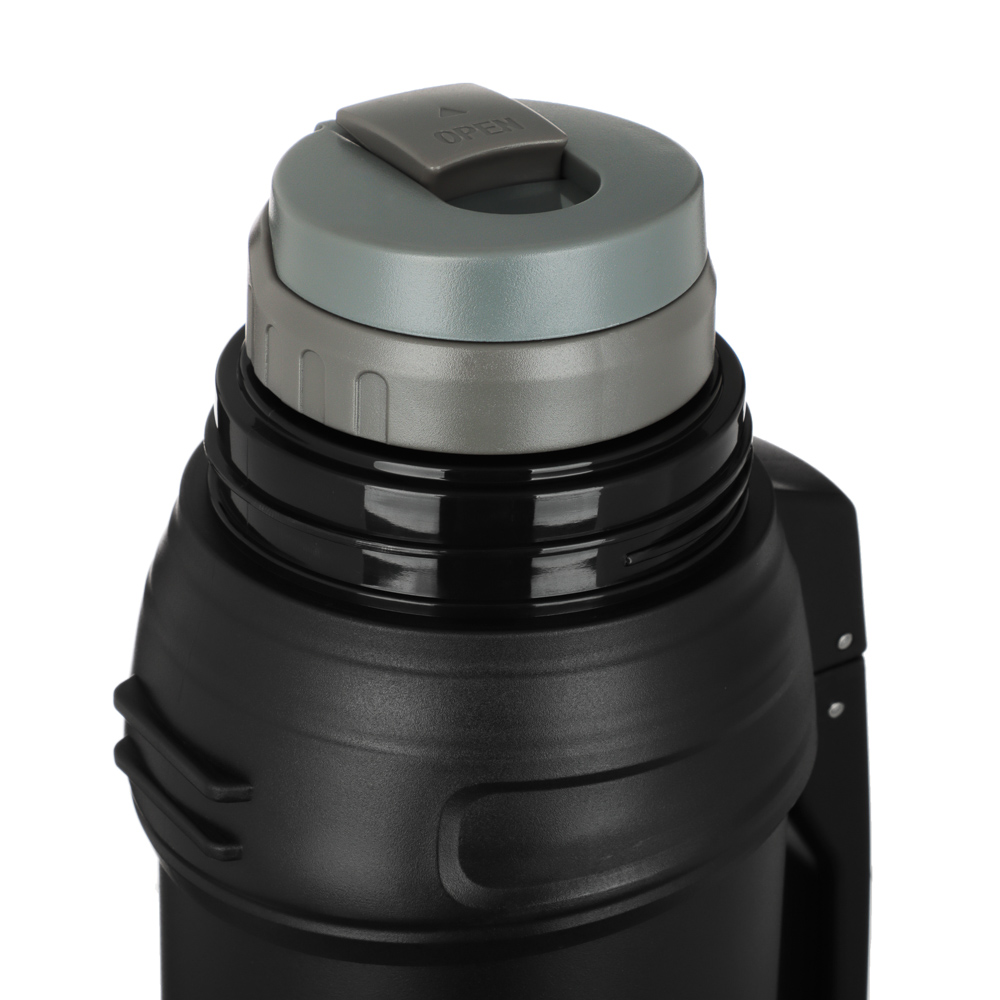 SATOSHI Акка Термос с широкой горловиной 1,20л, нержавеющая сталь 18/10 - #6