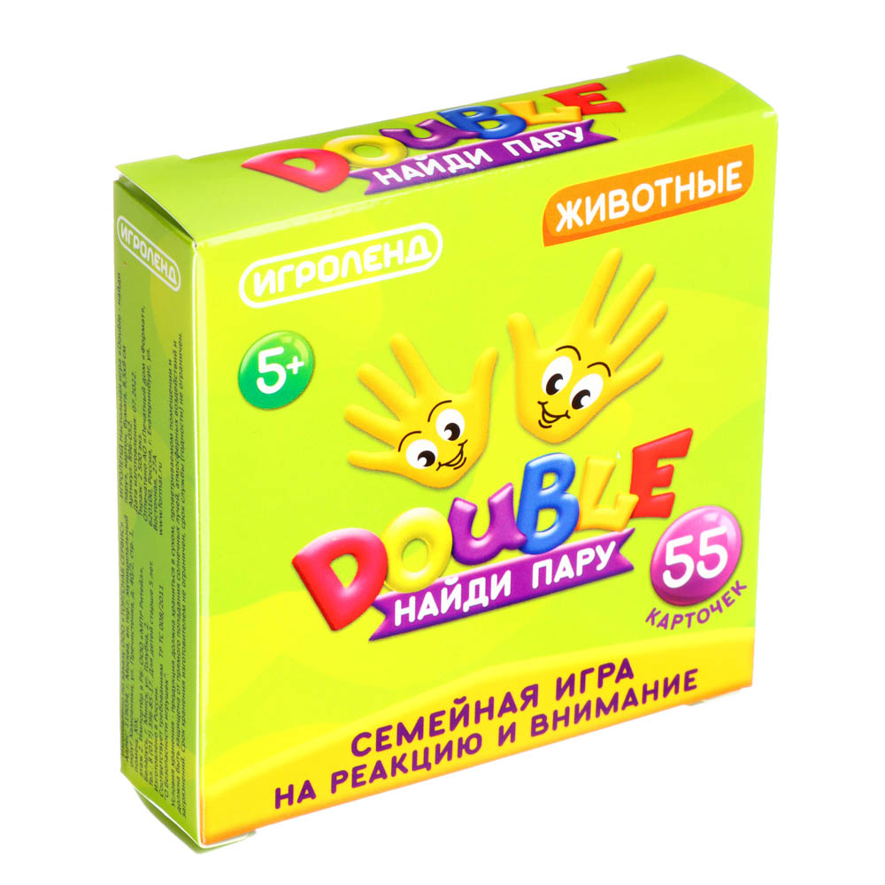 Игра настольная 