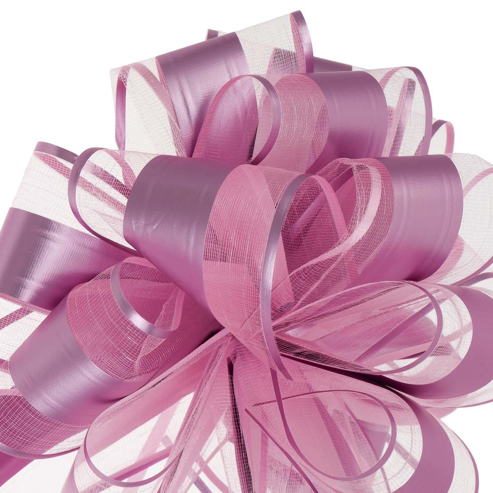 Бант-шар складной, диаметр 18 см, ПП, 6 цветов - #4