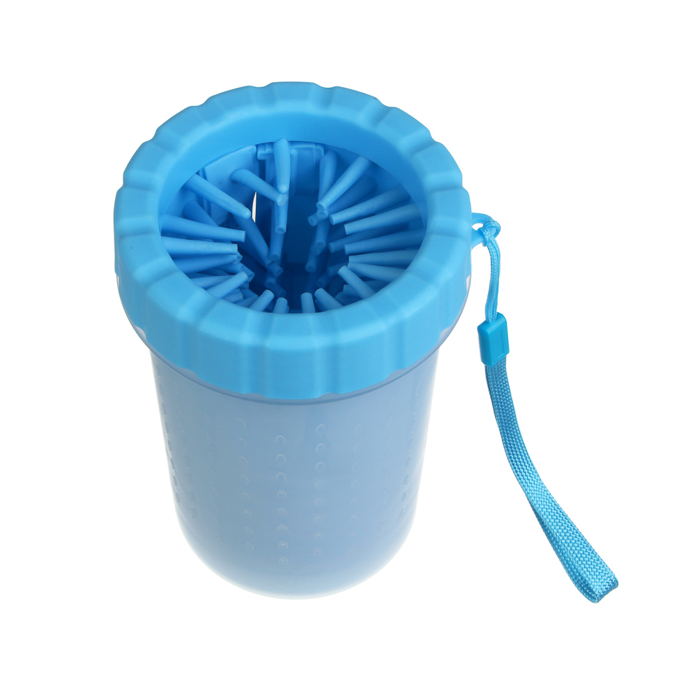 Лапомойка для животных, тм VETTA, пластик, 10x10x15см - #2