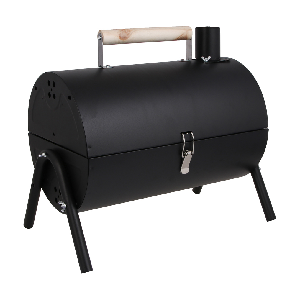 Гриль туристический тм GRILLBOOM, 37,5х25х36см - #1