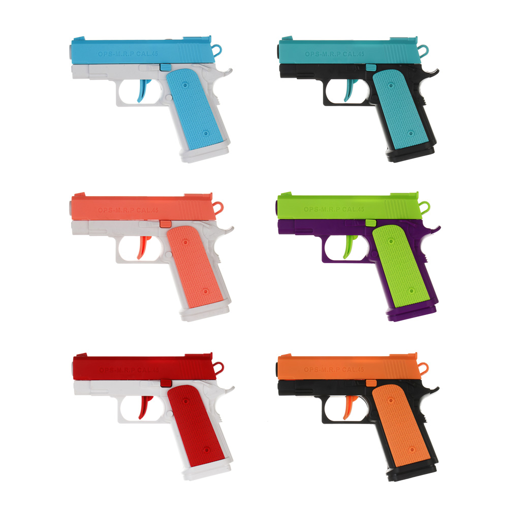 Водный пистолет механический, 55мл, PP - #2