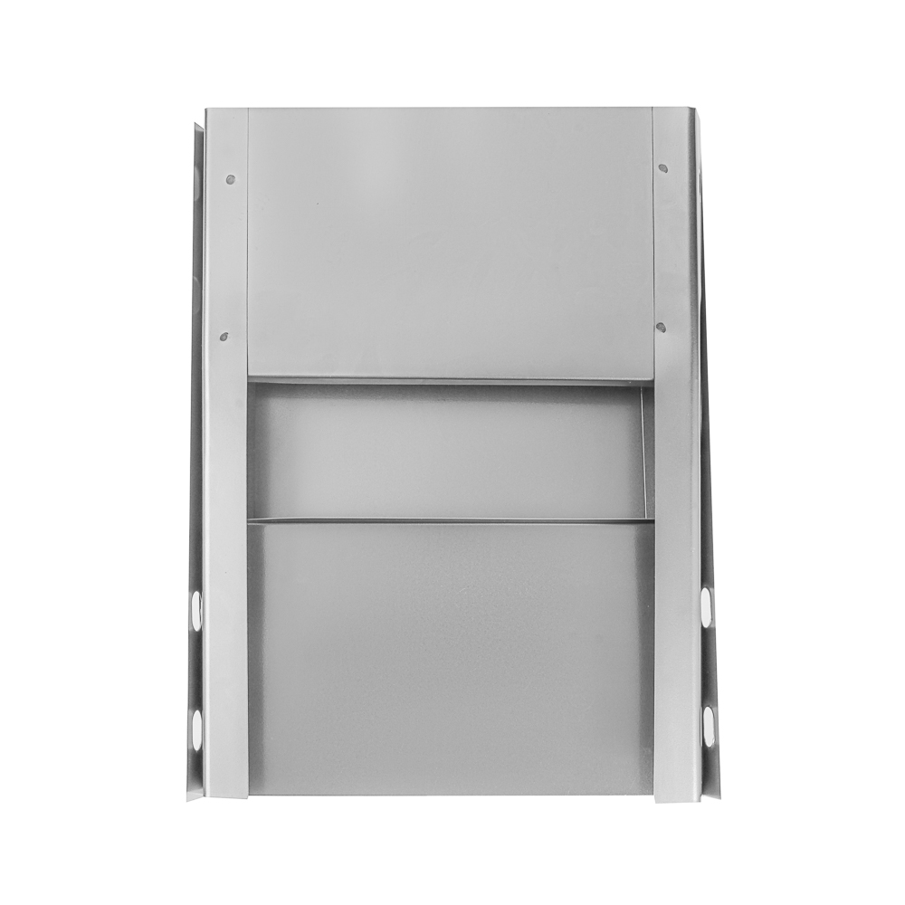 Мангал сборный "Эконом" тм GRILLBOOM, сталь 0,4мм, 35x25x35см - #5