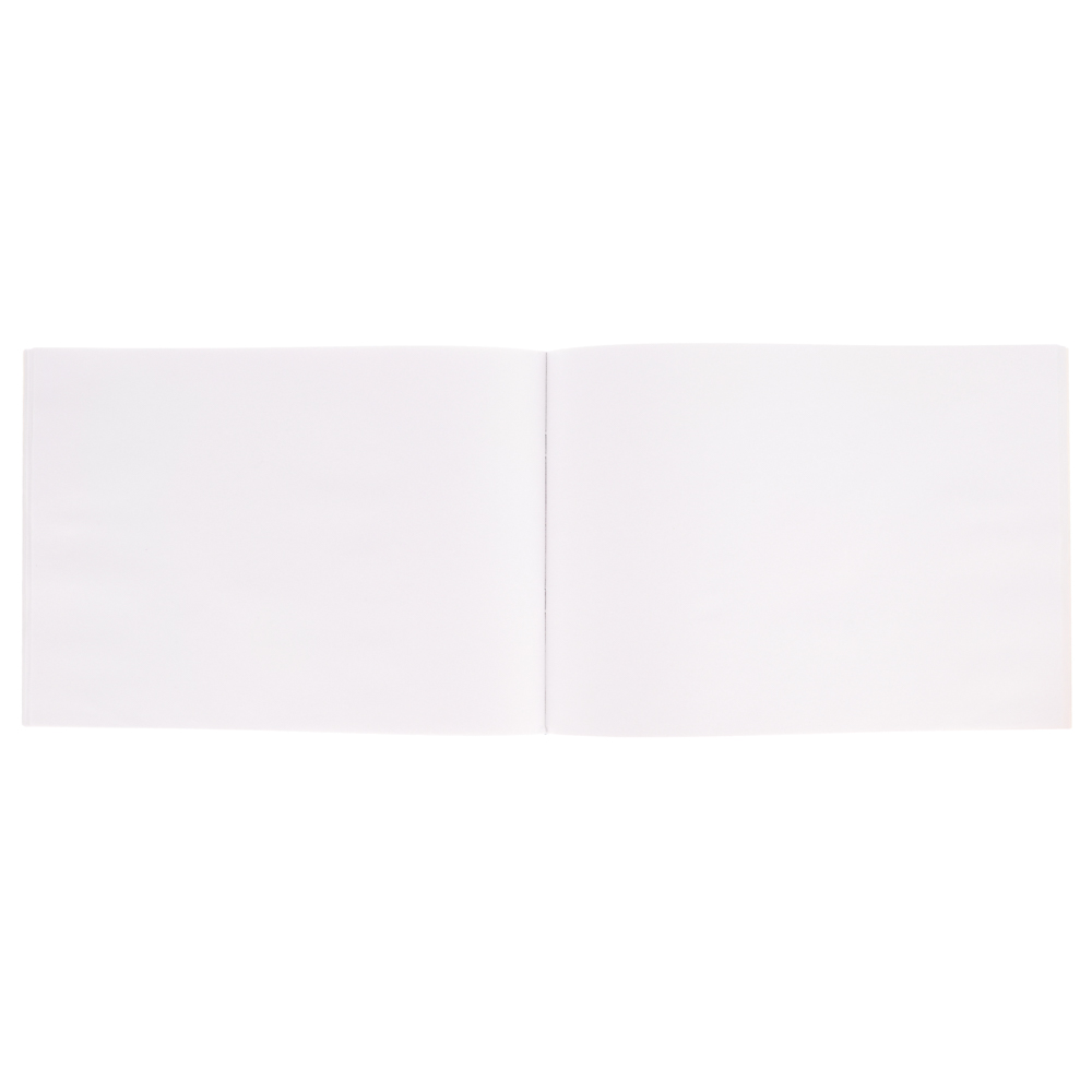 ClipStudio Альбом для рисования A4 40л., офсет 90г/м2, обл. картон, скрепка, 4 дизайна - #4