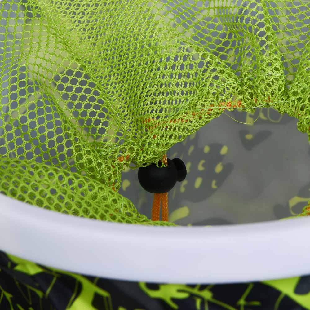 AZOR FISHING Ведро для рыбалки с сеткой, 11 л - #3