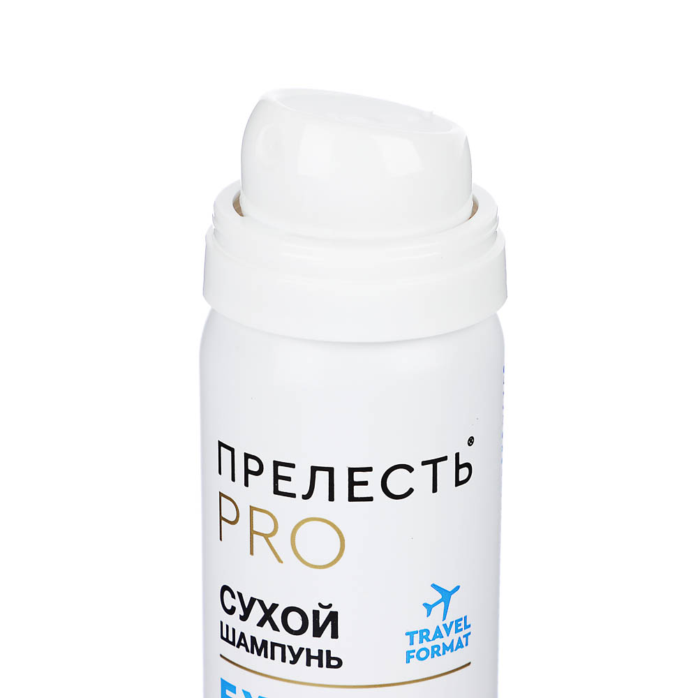Сухой шампунь для волос Прелесть Professional Extra Fresh, 75см3 - #4