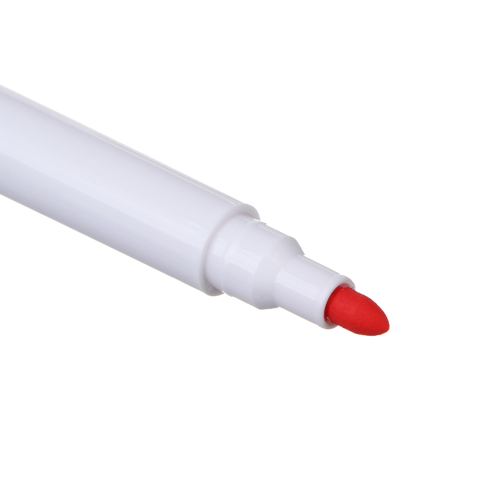 ClipStudio Маркеры для доски, 11 см, с губкой и магнитом, набор 3 цвета, пакет европодвесом - #5