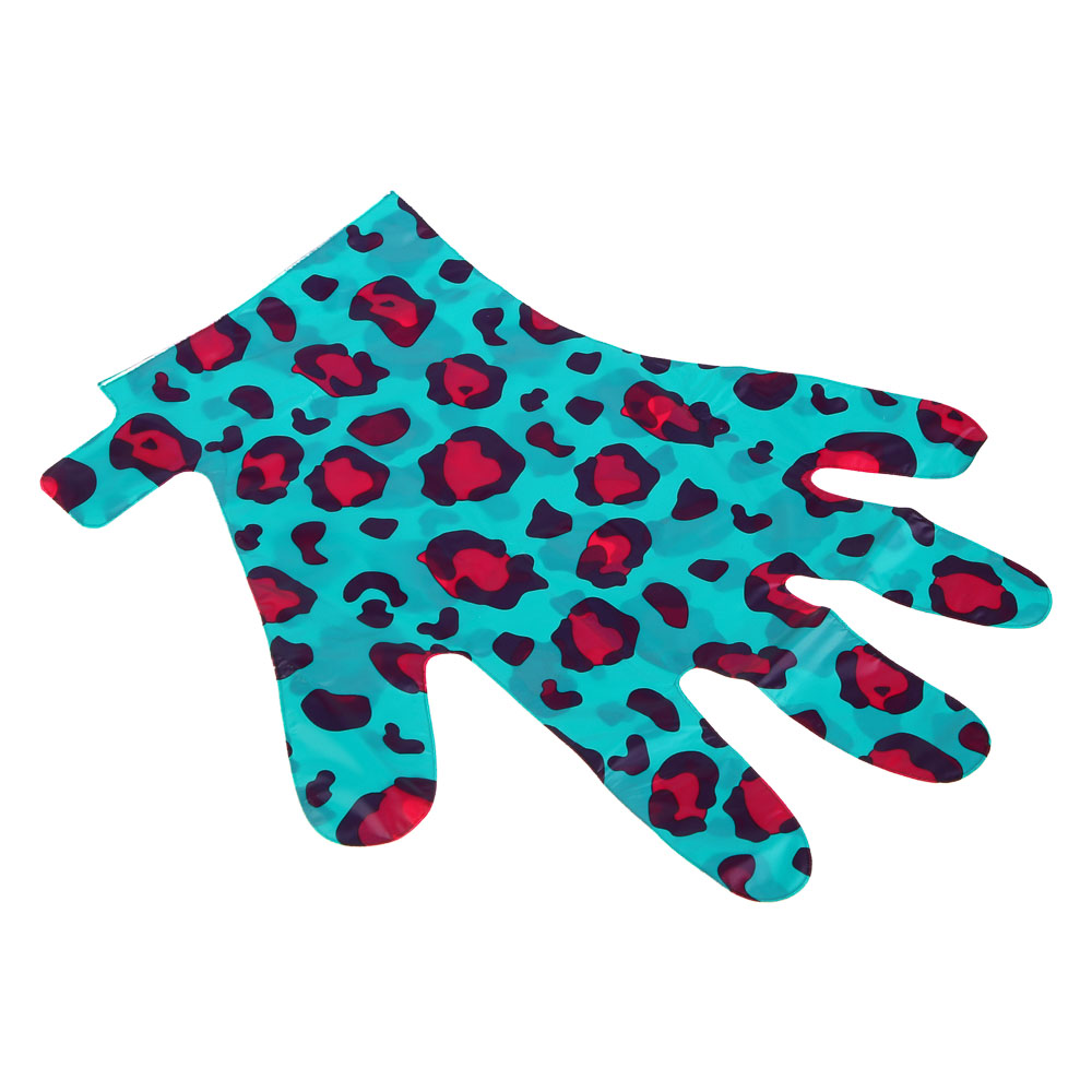 ЮНИLOOK Маска-перчатки для рук увлажняющая с витамином Е и маслом макадамии, 36 мл - #7