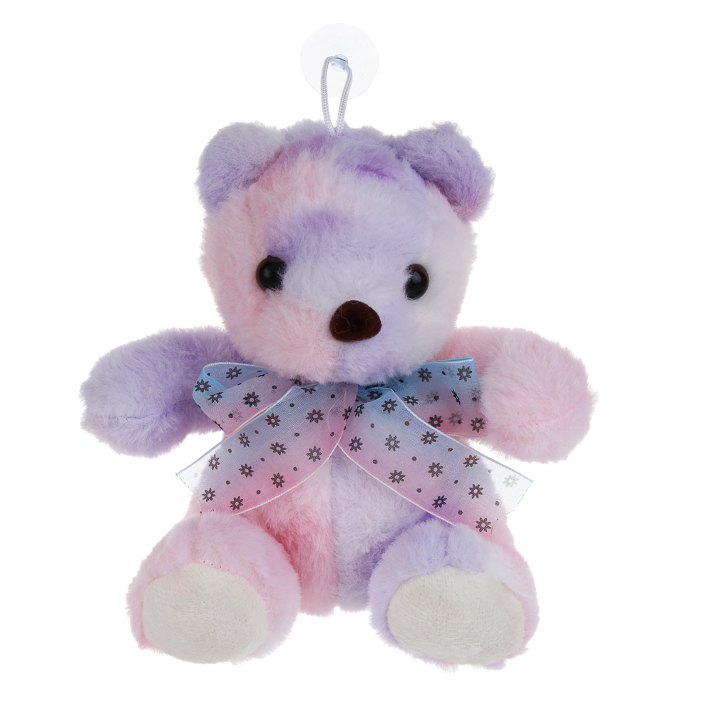 ИГРОЛЕНД Игрушка мягкая "Медвежонок" 18 см, полиэстер, 6 видов - #2