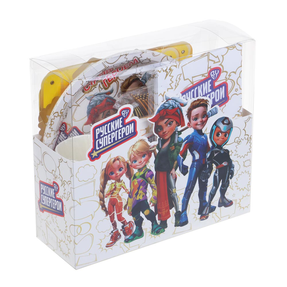 BY Набор праздничный Поздравляем - #23