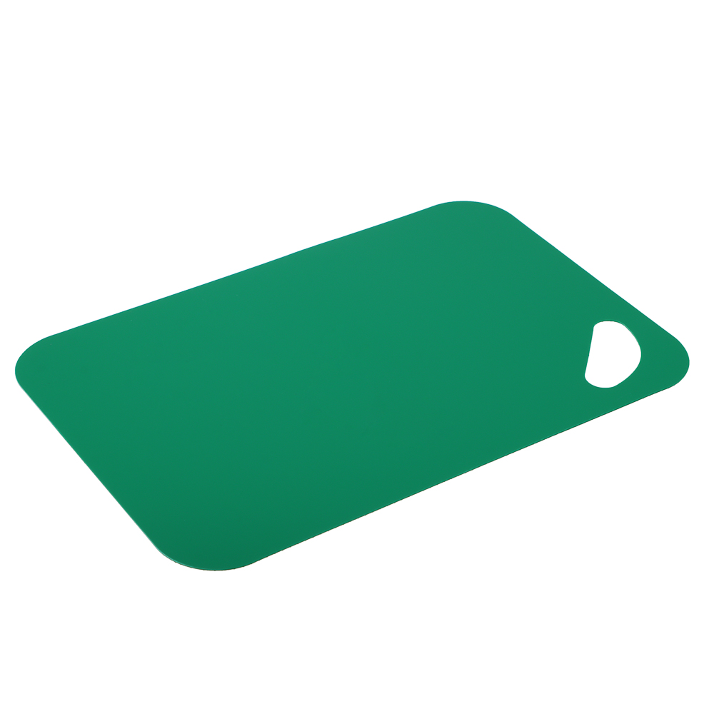 Набор досок разделочных гибких 3шт "Новогодний" 38х29см, 33,5х24см, 29х19см, пластик - #4