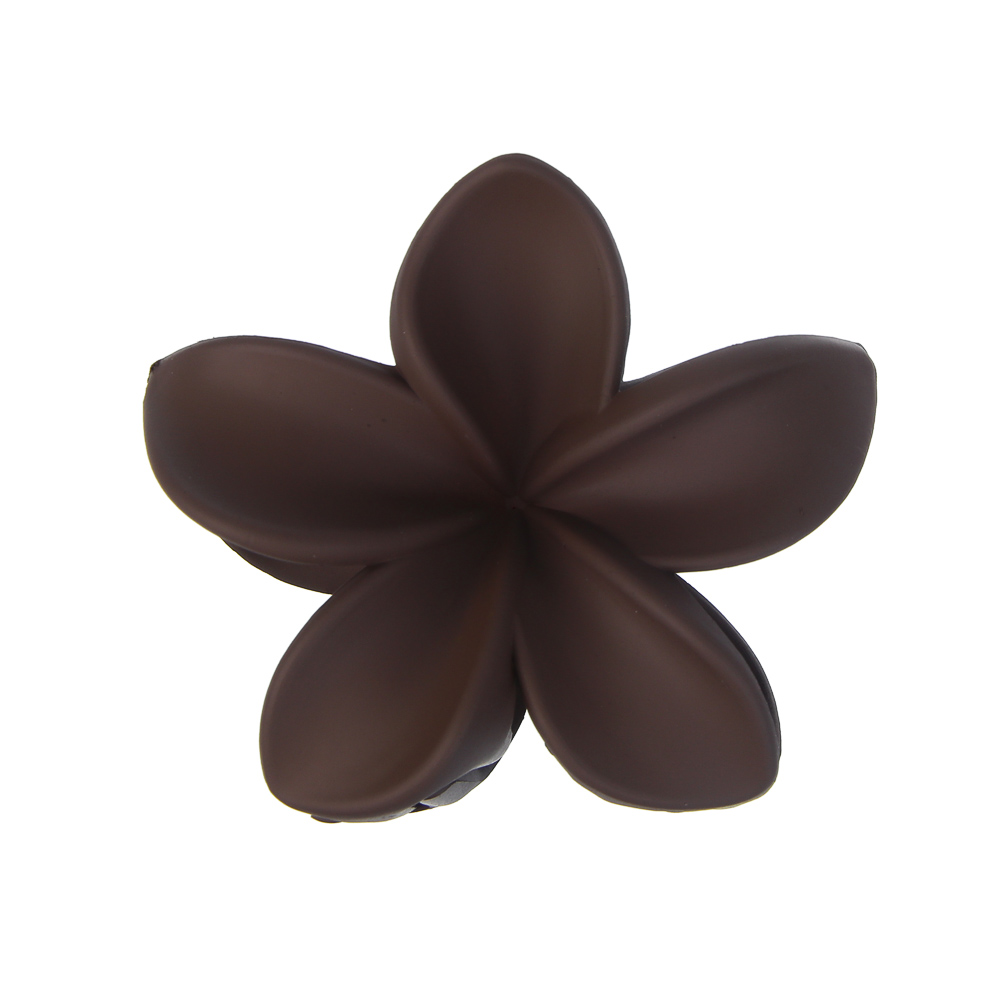 ЮНИLOOK Краб для волос, 8,5см, пластик, 4 цвета, ACS25-11 - #5