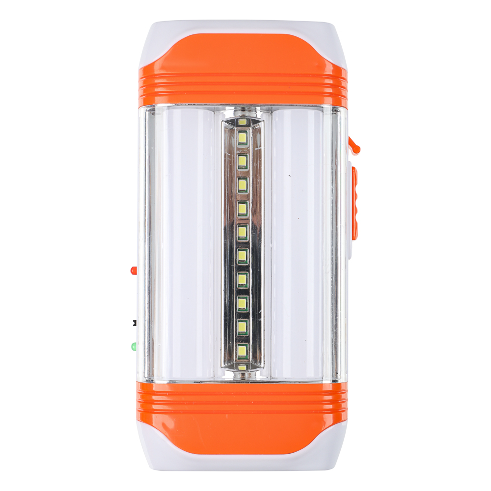 Фонарь-светильник тм ЕРМАК, LED, 2 режима, 800 мАч, USB, пластик, 70х50х145 мм - #2