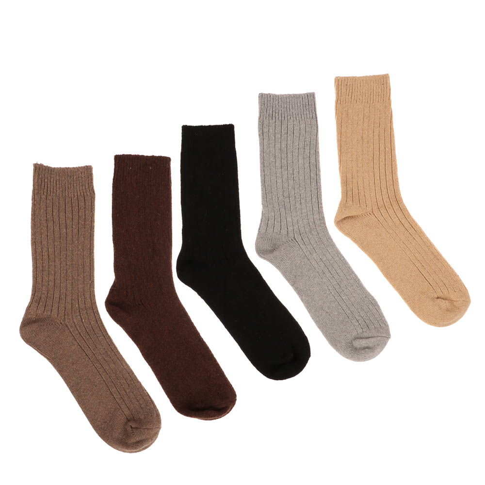 GALANTE Носки женские, р.23-25, 90% полиэстер, 5% акрил, 5% спандекс, цвета в ас-те - #4