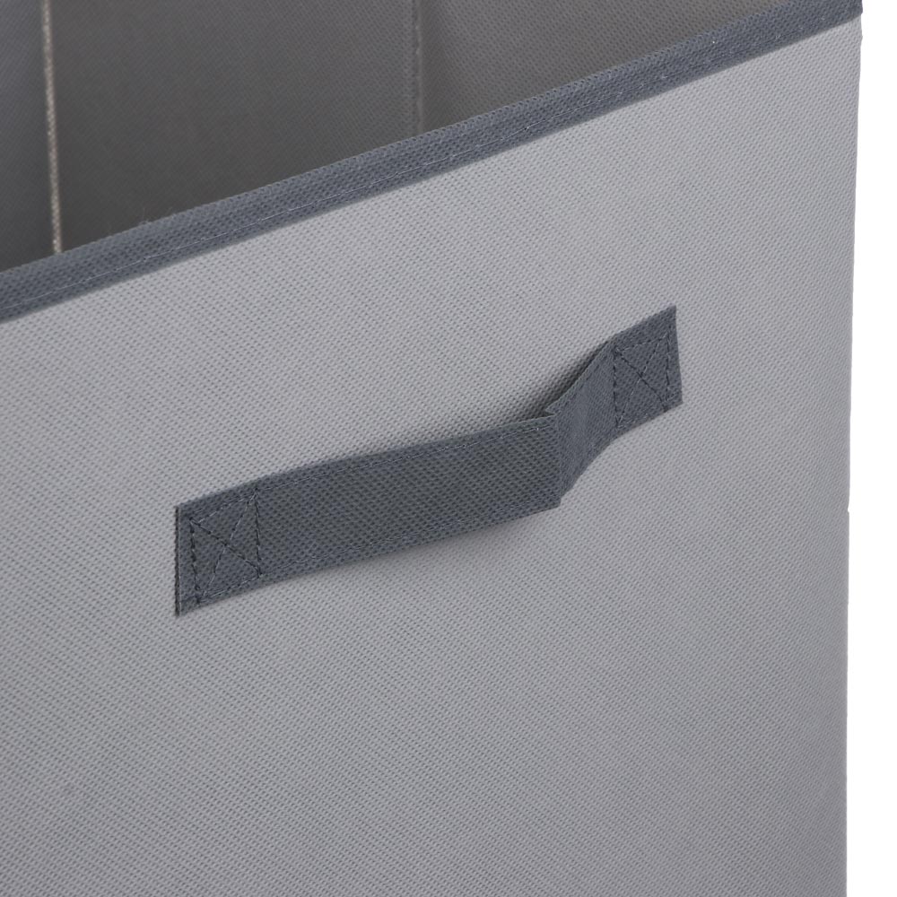 Кофр тм VETTA, нетканый материал, 30х30х30см - #3