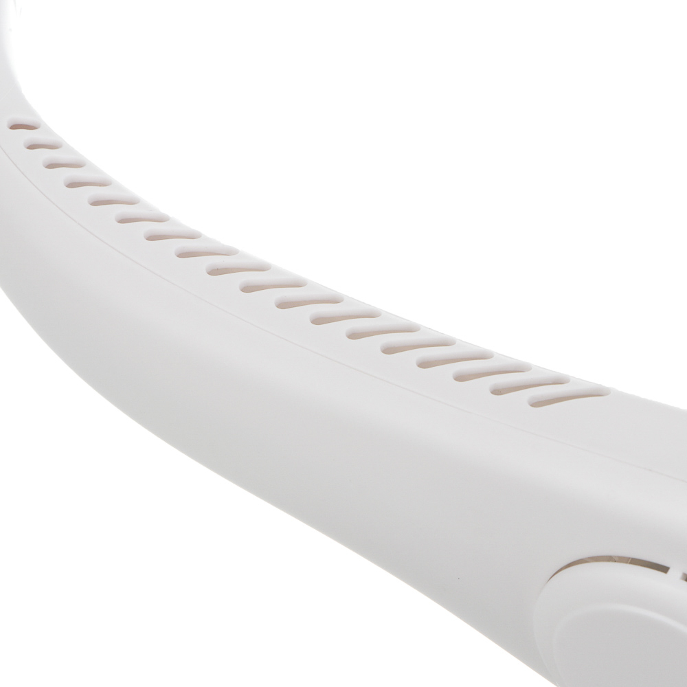 Вентилятор на шею тм LEBEN, 3.7в/500мАч, белый - #6