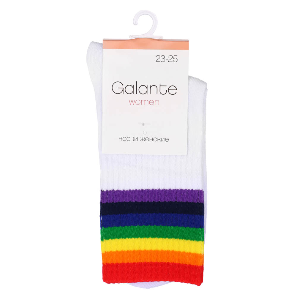 Носки женские Galante "Rainbow" - #6