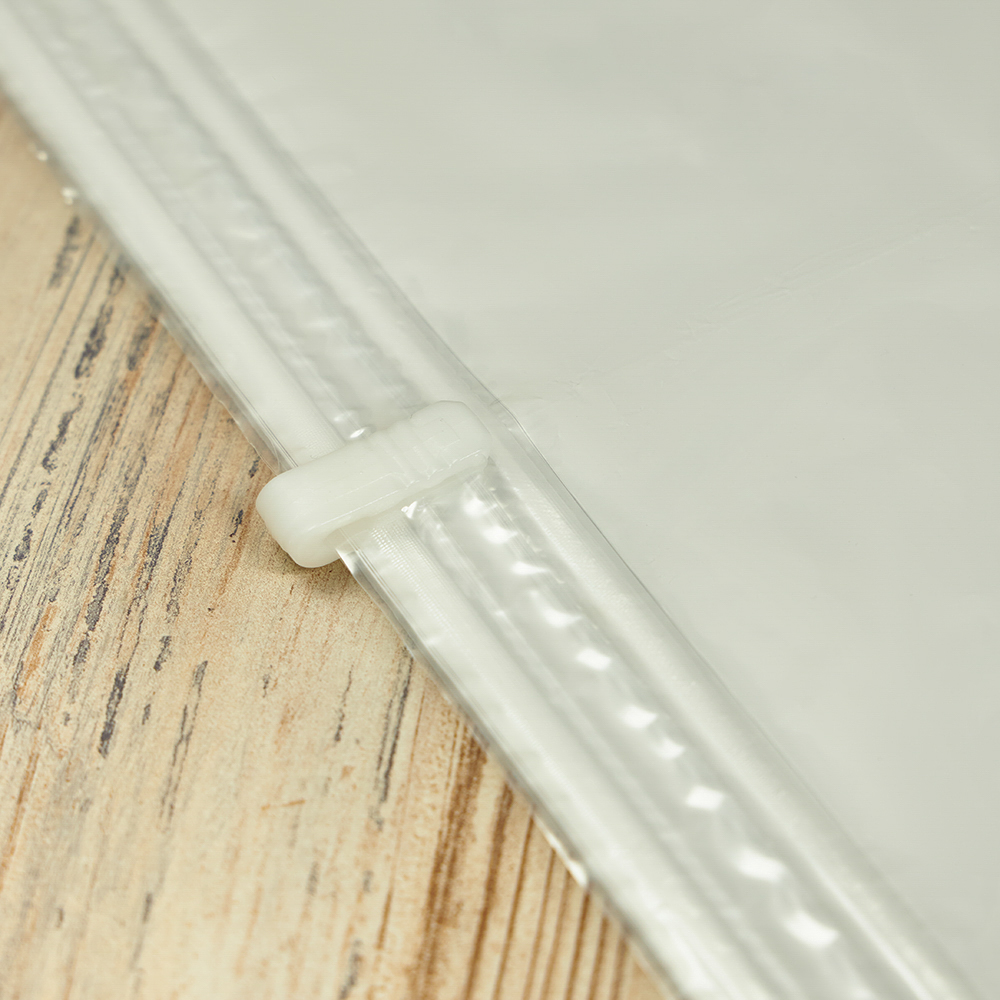 Пакет вакуумный тм VETTA, дорожный скручивающийся, без клапана, 40х60см - #7