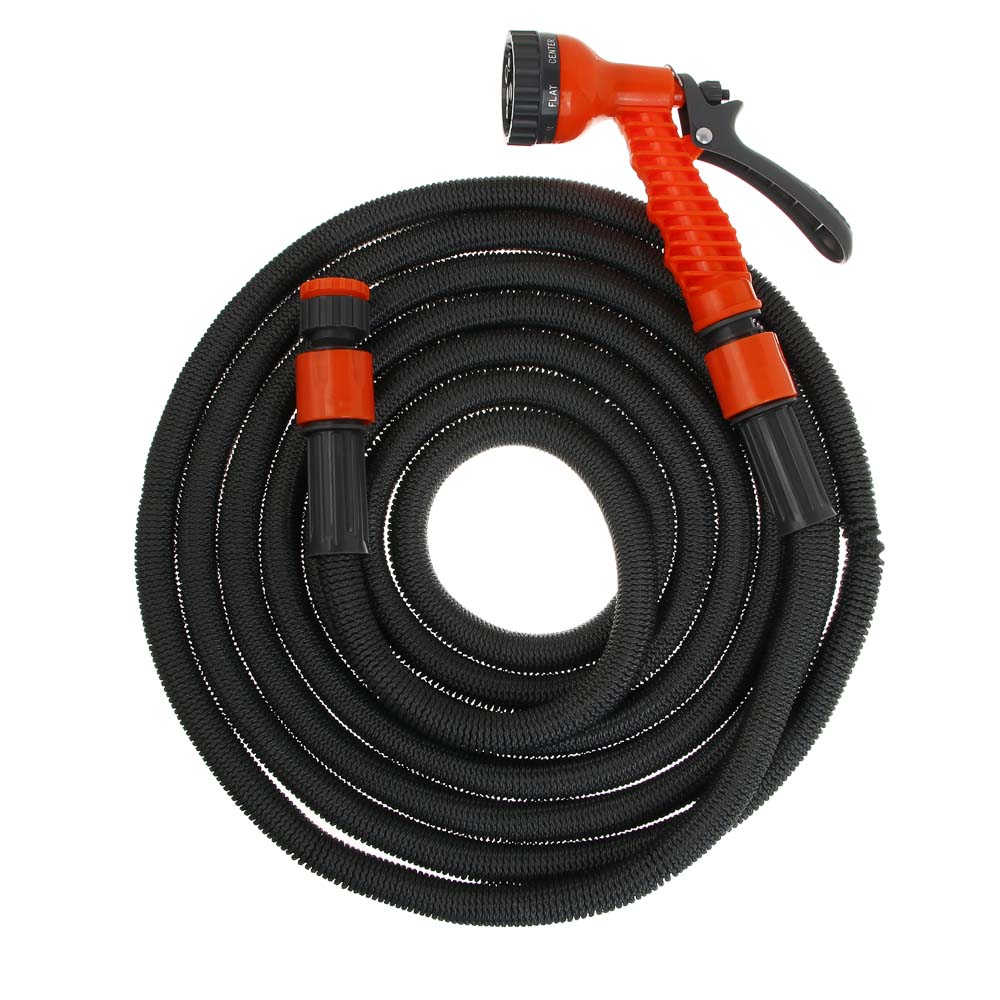 INBLOOM Шланг растягивающийся, 15м, ТПЭ, полиэстер, пластик - #1