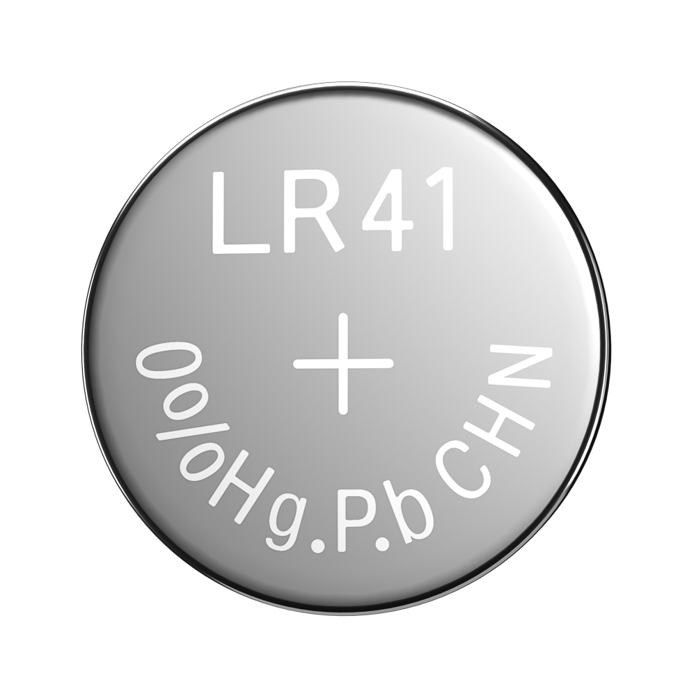 Батарейка AG3 BY (LR41) 10шт в отрывном блистере, щелочная 1.5В - #5
