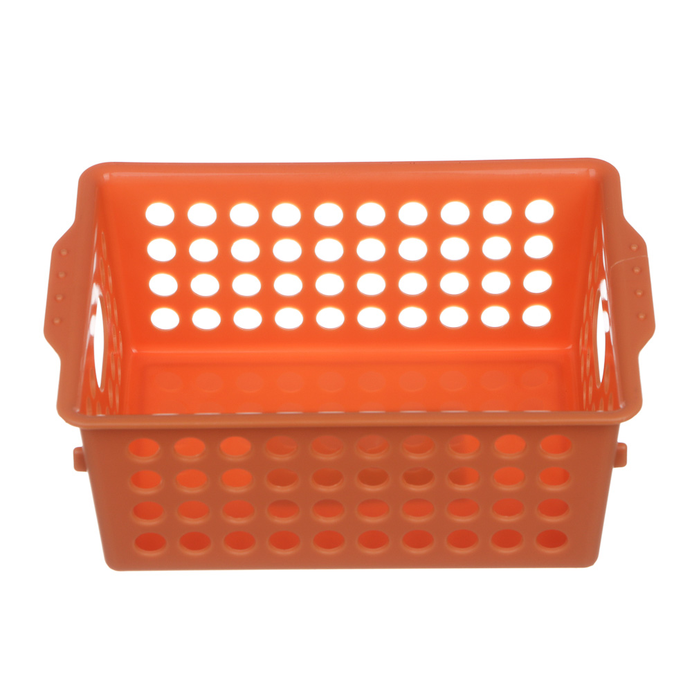 Корзина для хранения тм VETTA, пластик, 16,5х11х6см - #3