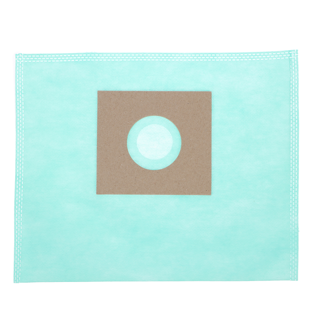 Мешки для пылесоса 2л универсальные, одноразовые, 5шт, усил. фильтрация, спанбонд, Kuber Home KH-01 - #2