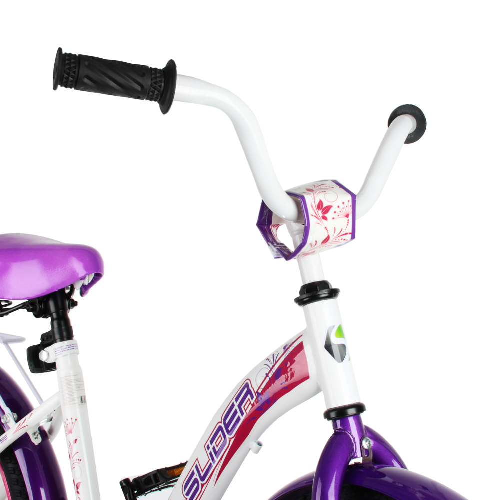 Велосипед детский двухколесный Slider Dream 20", фиолетовый - #3