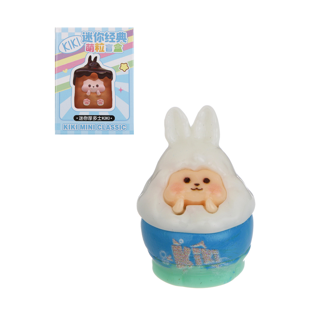 Игрушка фигурка "Малыши", 5х7х5см, полистоун, микс - #1