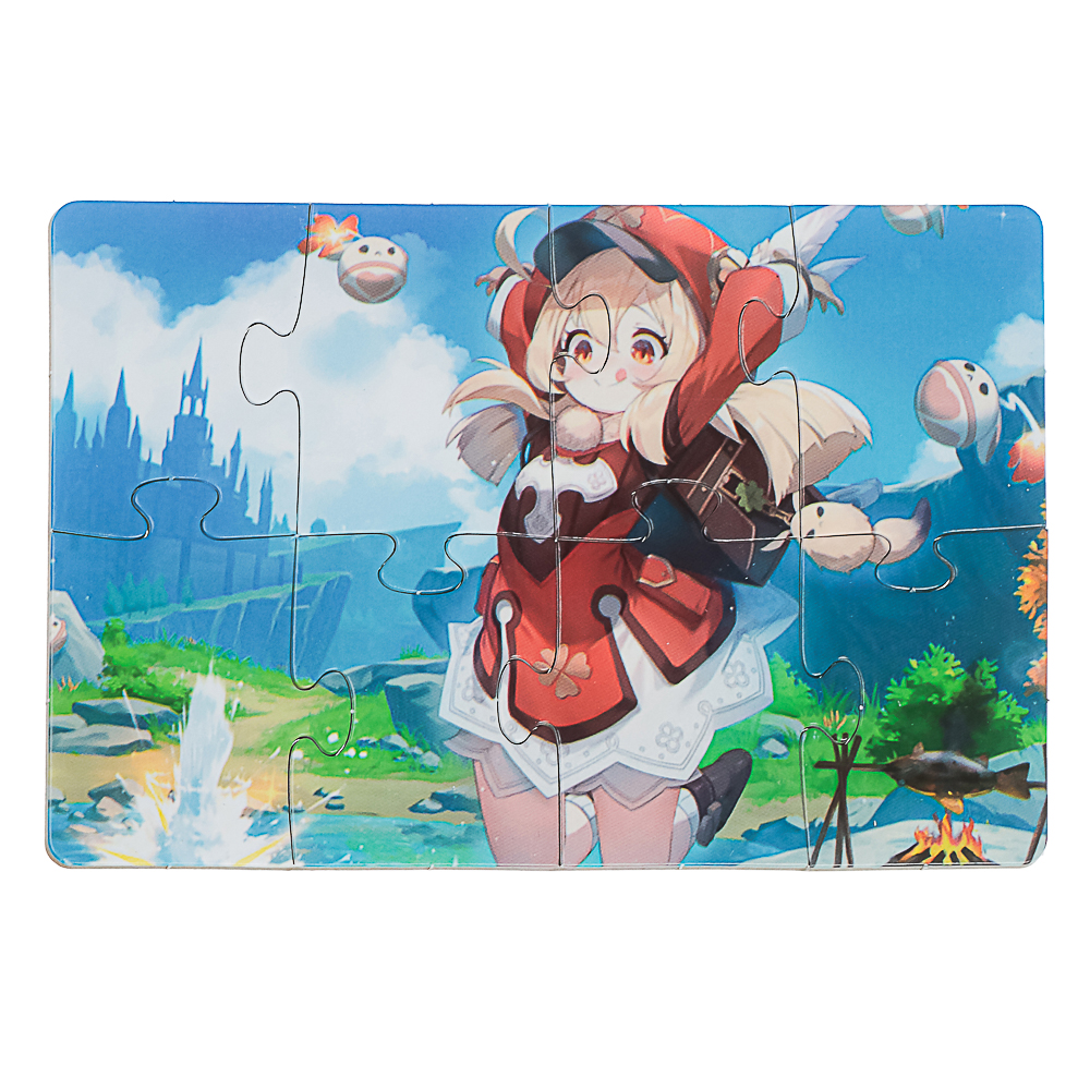 Геншин. Квест для дома. Истинное сокровище, 17,5x4,7x13,4см - #5