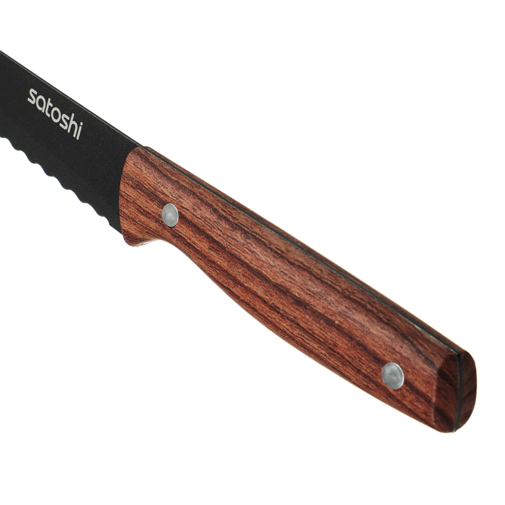 SATOSHI Меллер Набор ножей кухонных в магнитной коробке, 6пр. - #5