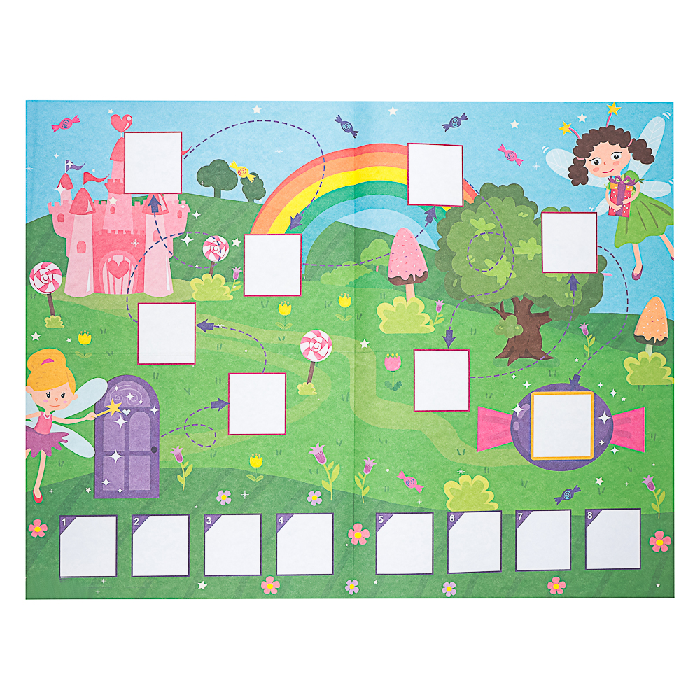 ПРОФ-ПРЕСС Квест в поисках подарка, в конверте, 24,0х32,5 см, 4 дизайна - #16