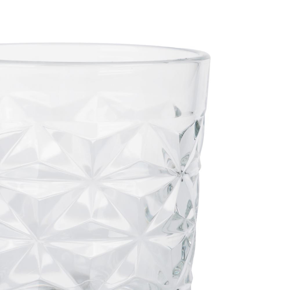 PASABAHCE Эстрелла Стакан 305мл, стекло, 520542SLB - #3