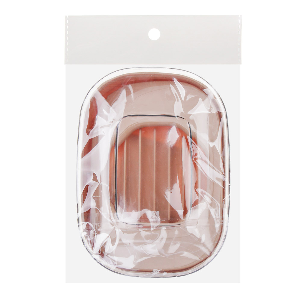 VETTA Мыльница, пластик, 13х9,5х5,5 см - #5