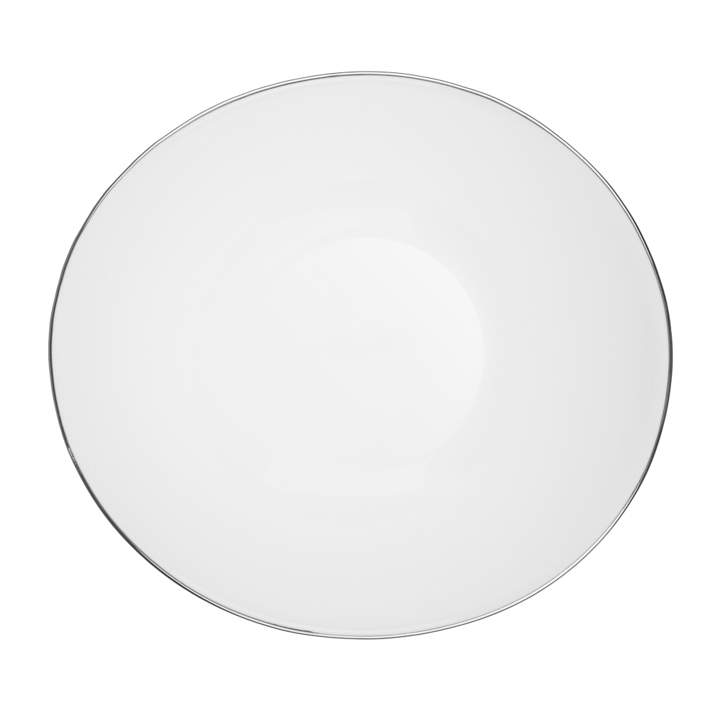 MILLIMI Аура Салатник 15см, 370мл, опаловое стекло - #4