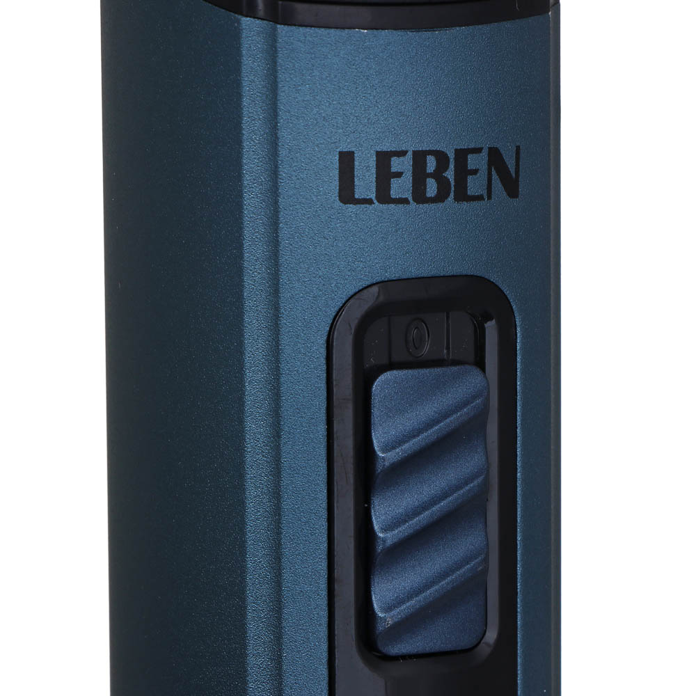 LEBEN Набор 3 в 1: машинка для стрижки, бритва, триммер - #12