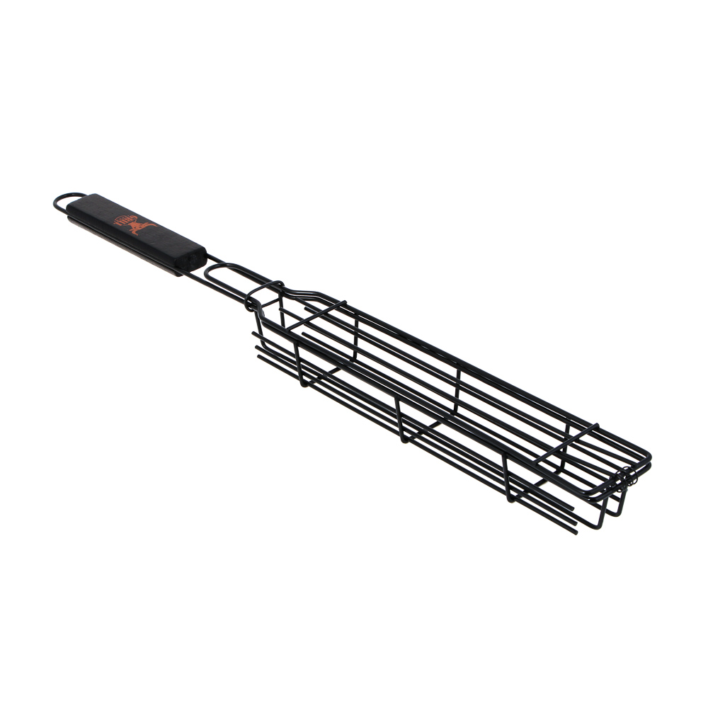 Решетка гриль для овощей тм GRILLBOOM, 230гр, 49х5х4 см - #6