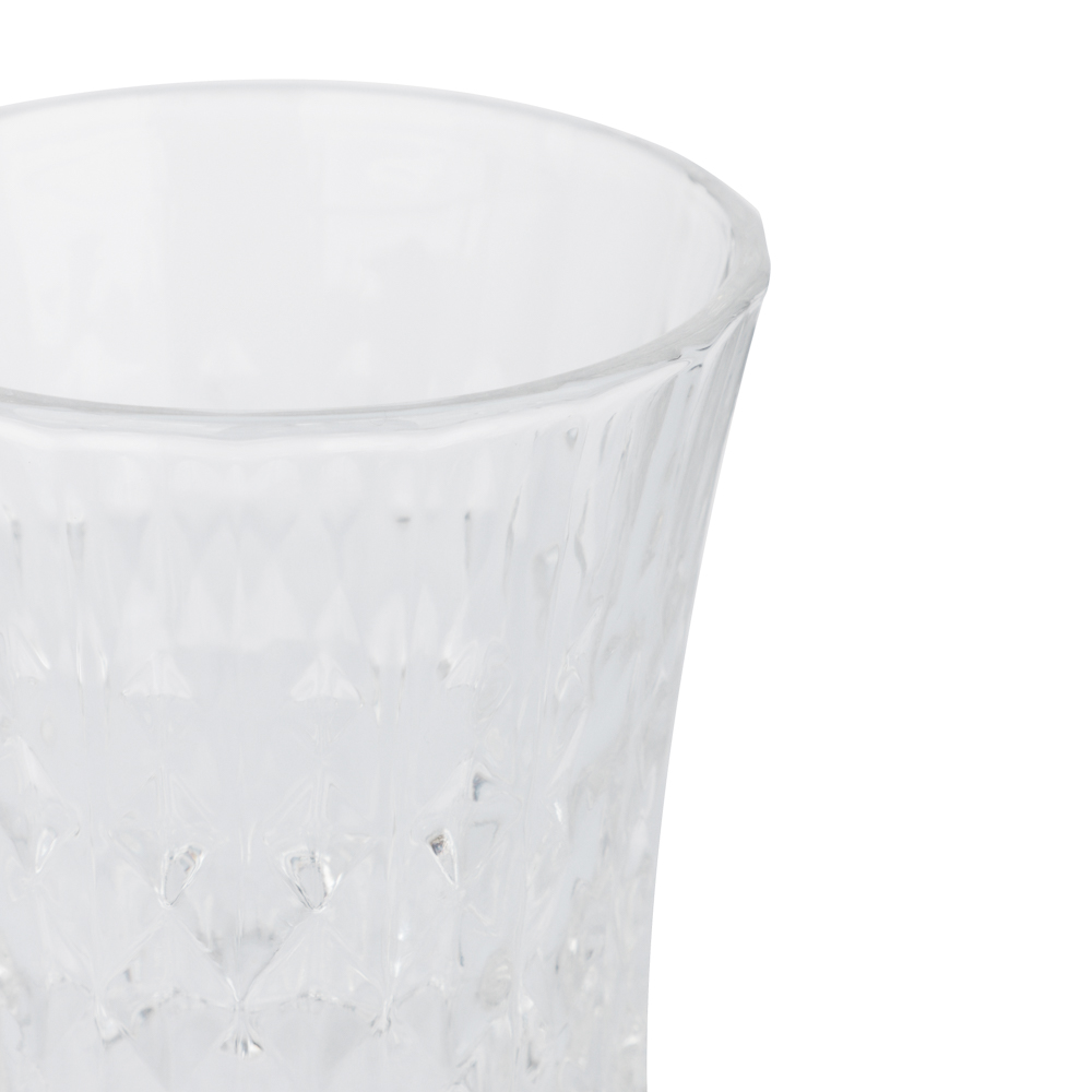 Набор стаканов тм MILLIMI Грейс, 230мл, стекло, 2 шт - #3