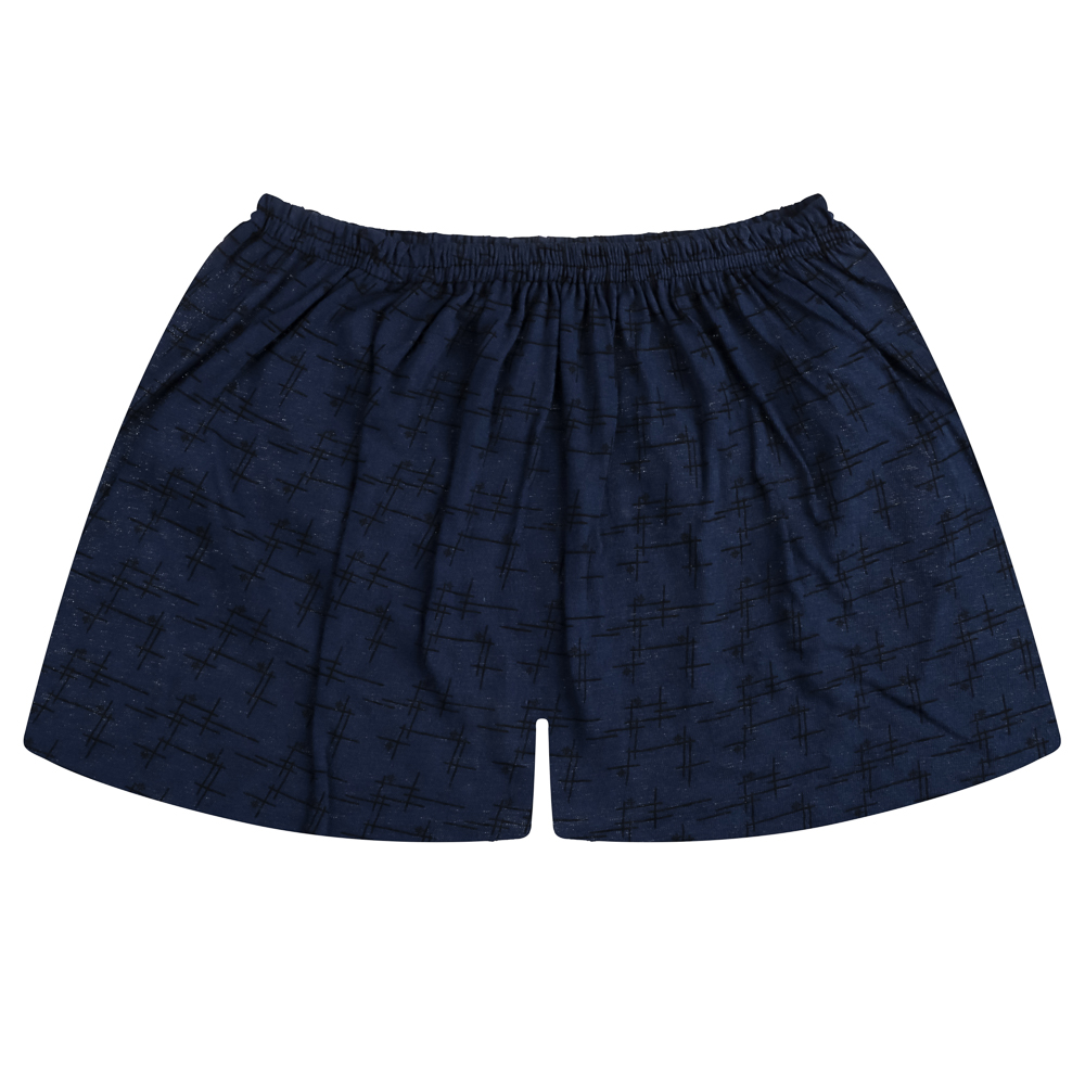 Трусы мужские свободные, р.52-54, 100% хлопок, Cotton #31027 - #22