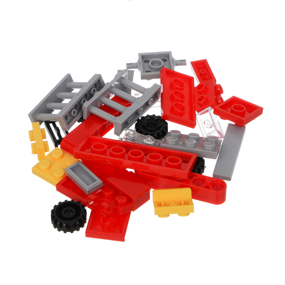 ИГРОЛЕНД Конструктор "Спецтранспорт" в шаре, 6,5х6,3 см, ABS, 12 видов - #5