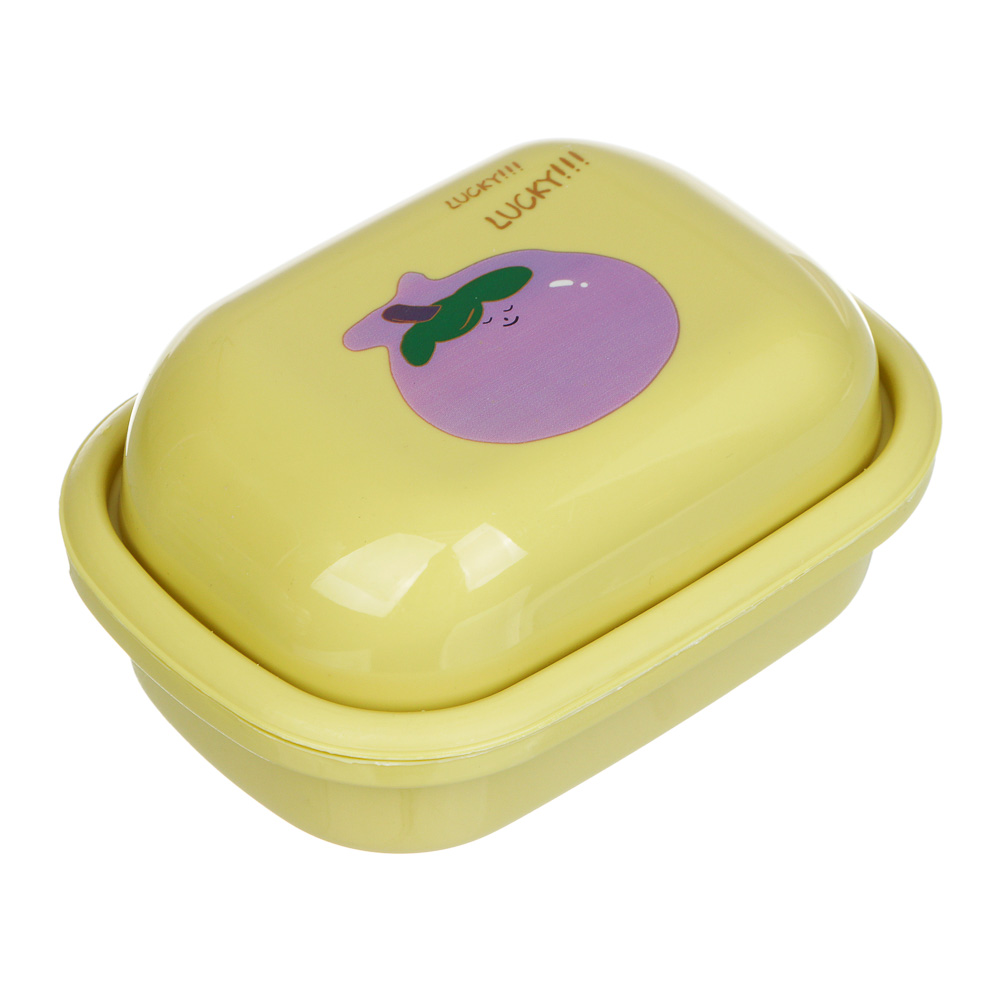 VETTA Мыльница, пластик, 13,5х9,5х6 см - #2