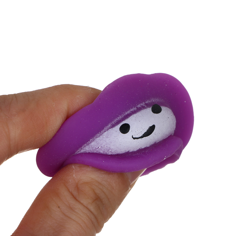 Игрушка сюрприз "Мялки в яйцах", 8 штук, 37,5х10,5х24,5см, TPR, PVC - #13