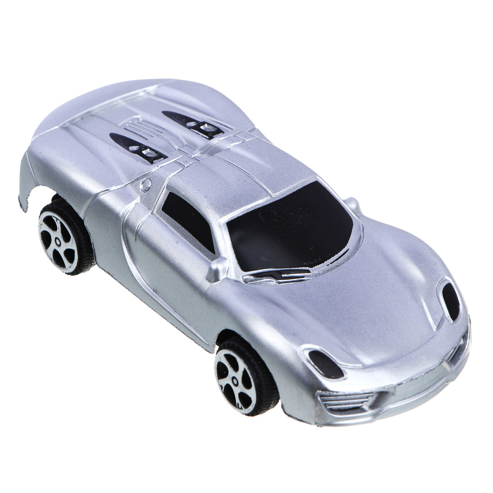 ИГРОЛЕНД Машинки "Сити драйв" 3 шт, инерция, PP, 22х12х3 см, 2 дизайна - #9