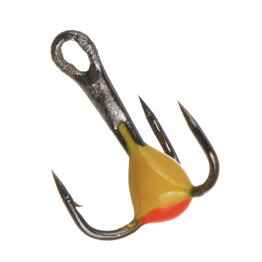 Набор крючков "Чертик" тм AZOR FISHING, №6-№12, 5 шт - #4