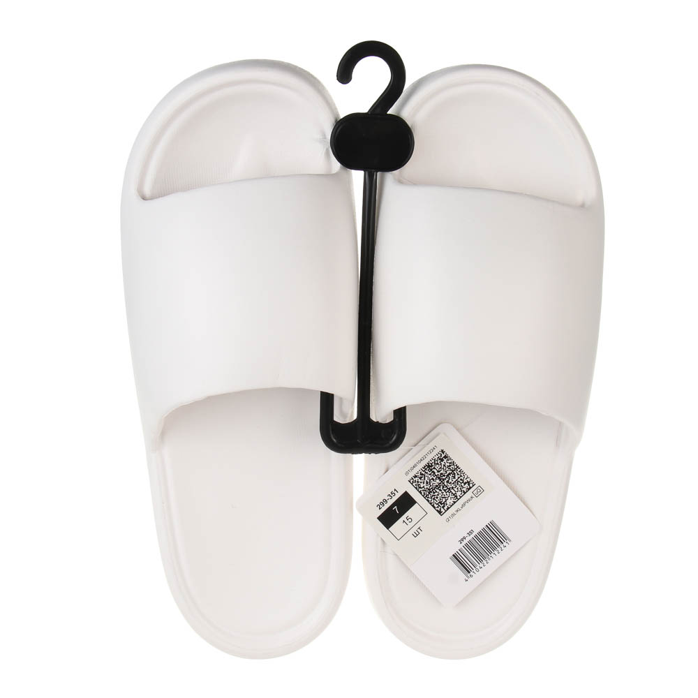 Пантолеты пляжные, размер 44-45, ЭВА, разноцветные, #8 - #10