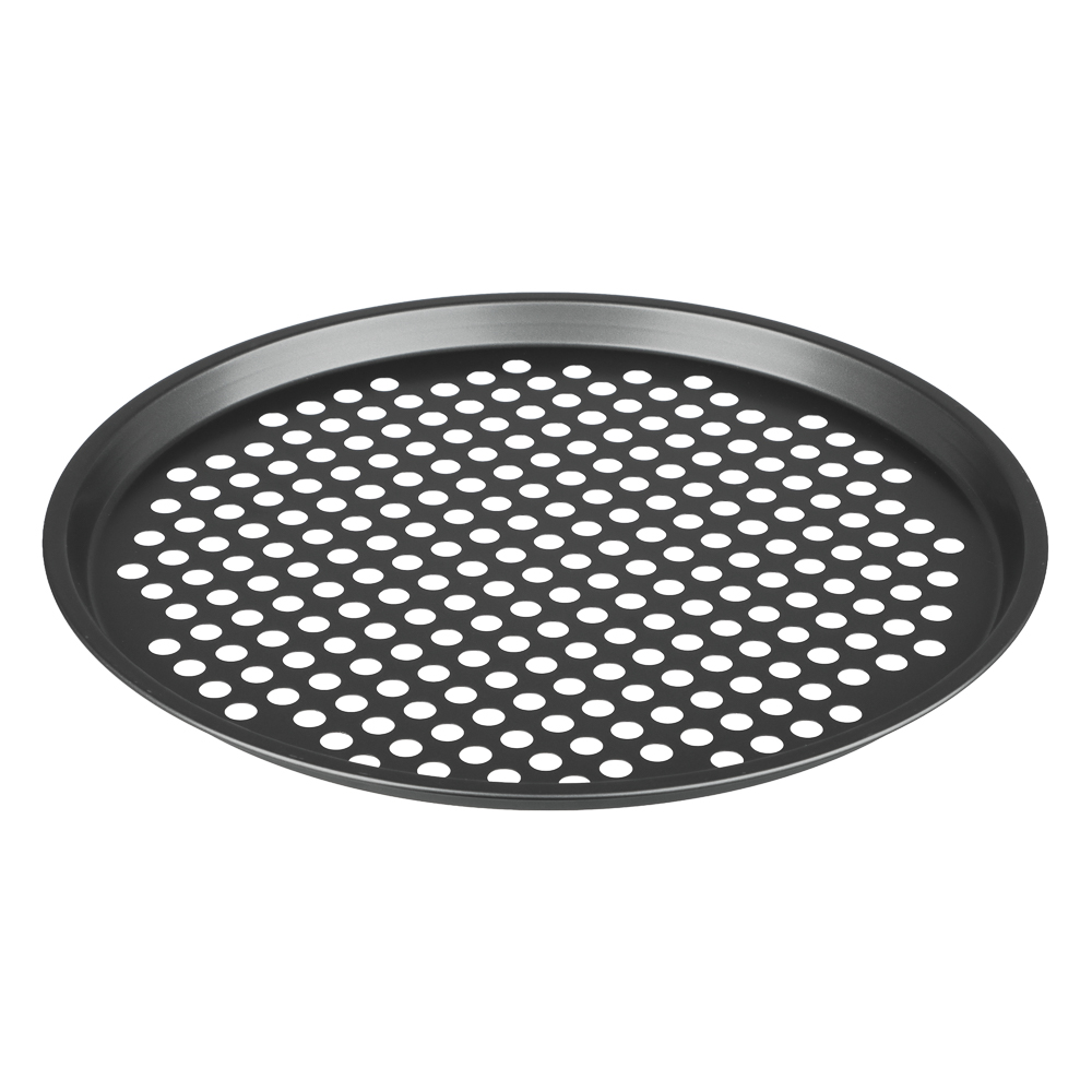 VETTA Форма для пиццы перфорированная 33x1,3см SL-1013 - #1