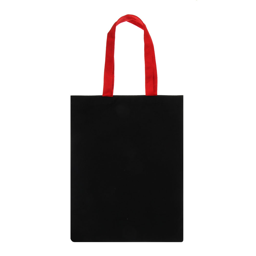 Сумка-шоппер ЮНИLOOK Ностальгия, 32х44 см, полиэстер, 4 дизайна - #4