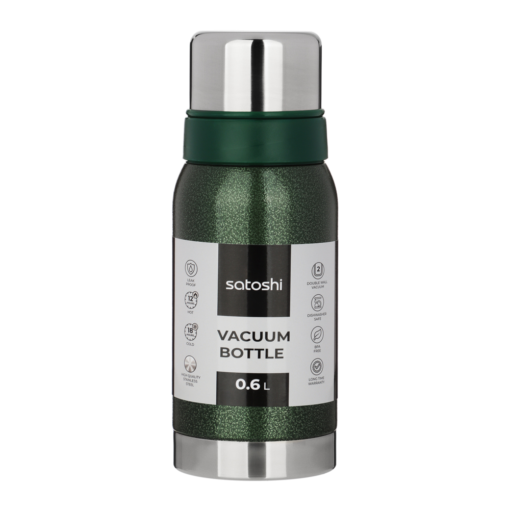 SATOSHI Денали Термос 0,60л, для напитков, нержавеющая сталь - #4