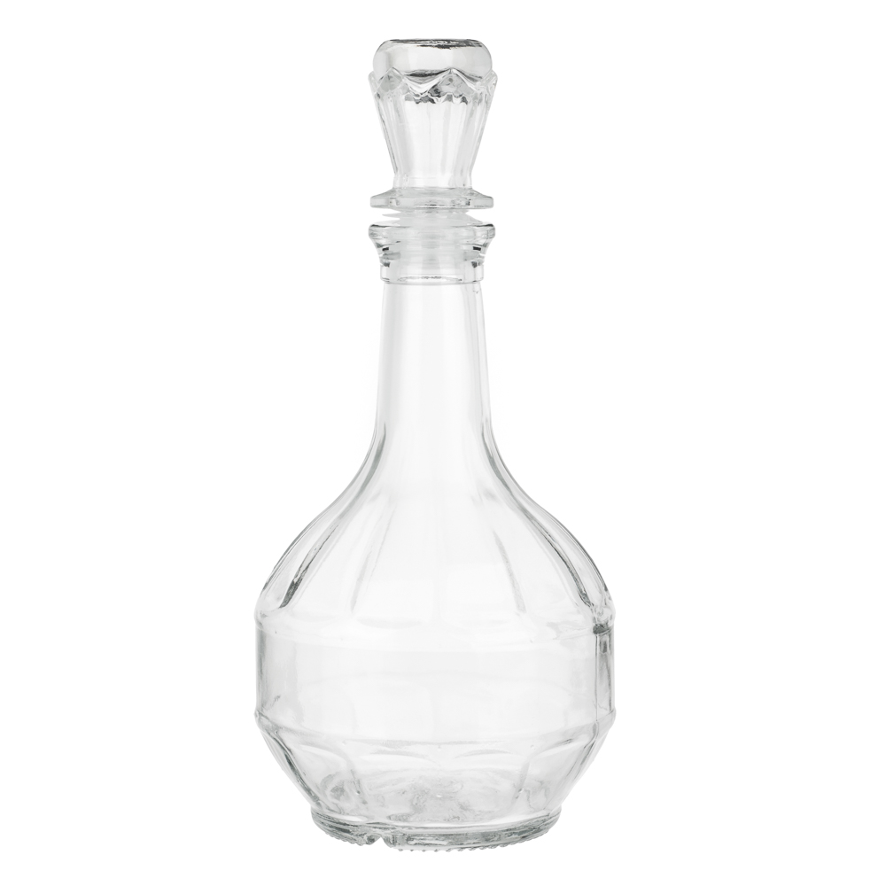 Графин 0,5л, стекло - #1